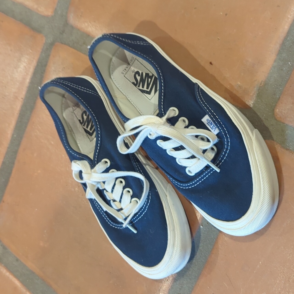 Vans Women's 7.5 - Picture 2 of 5
